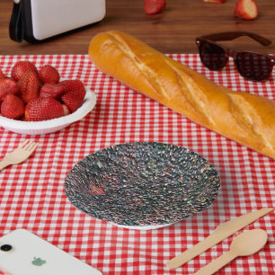 Cranberry-Rührgerät Pappteller
