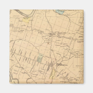 Cranberry Township Magnet