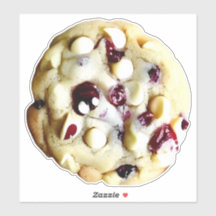 Cranberry White Chocolate Cookie
