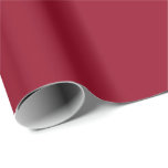 Cranberry Wrapping Paper Geschenkpapier<br><div class="desc">Du musst dich nicht hüten, wenn du in Preiselbeere gibst! Manchmal macht die Verpackung das Geschenk attraktiver. Platzieren Sie Ihre Geschenke in dieser dunkelroten Geschenkpackung. Passt perfekt zu unseren Geschenktaschen, Papiertüten und unserem Band.</div>