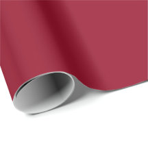 Cranberry Wrapping Paper