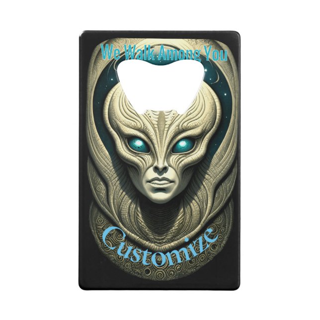 Crâne Alien Tête Thunder_Cove (Devant)
