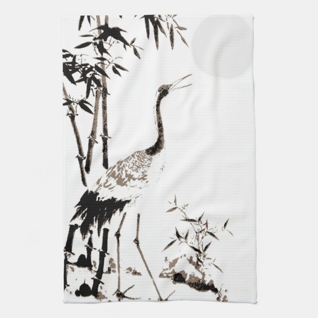 Crane American MoJo Küchentuch (Vertikal)