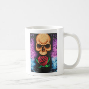 "Crâne Atomique" Mugs Drinkware