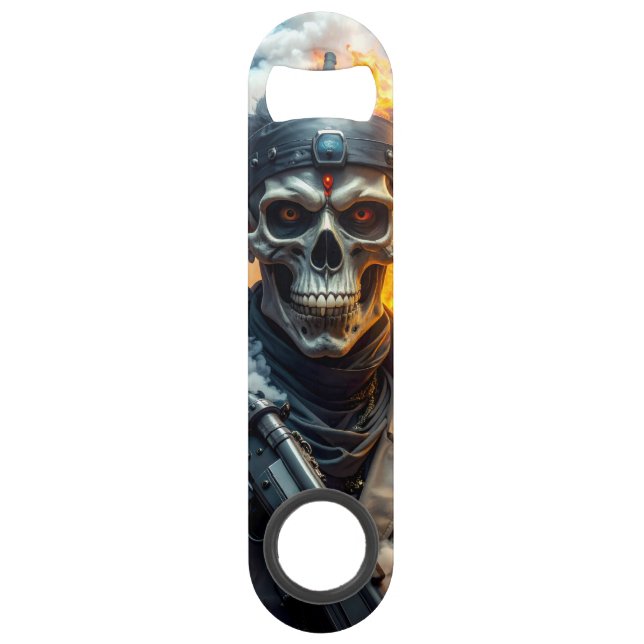 Crâne de la Mort (Devant)