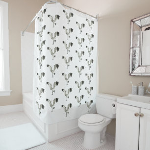 Crane Duschvorhang