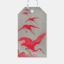 CRANE JAPANESE-DRUCKENMarkierung