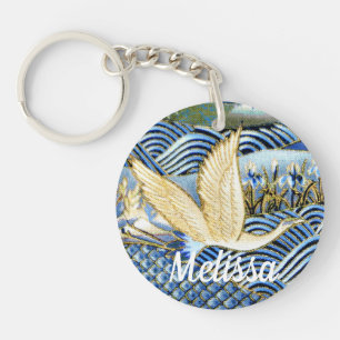 Crane japonaise personnalisée