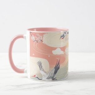 Crane Land Tasse