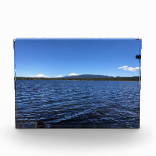 Crane Prairie Reservoir, OR Fotoblock