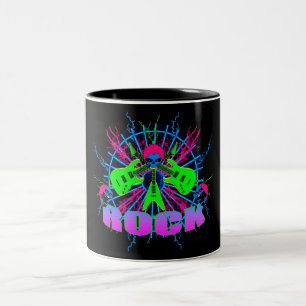 Crâne rocheuse 2 Mug