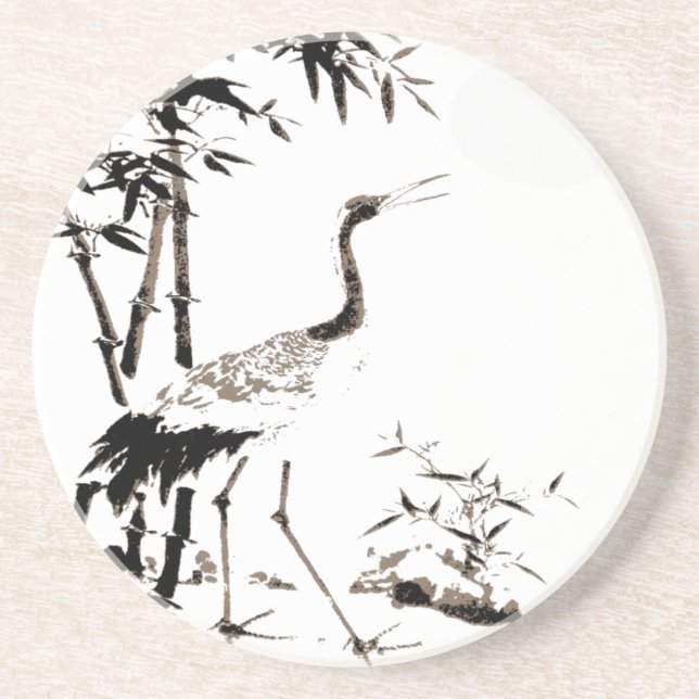 Crane Untersetzer (Vorne)