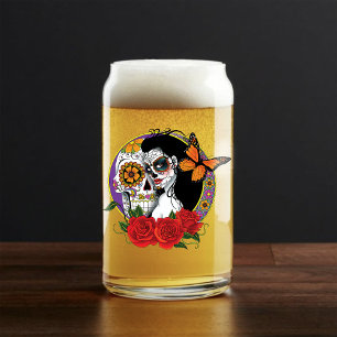 Crânes à sucre Art Nouveau