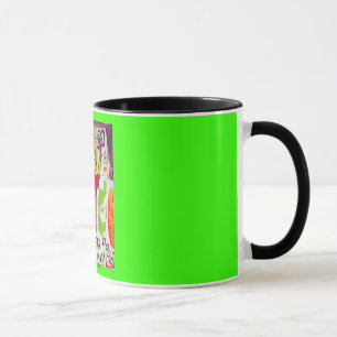 Craniac übergroße Tasse