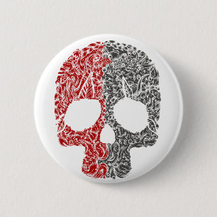 Crânio Sttile Button