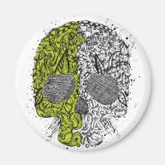 Crânio Sttile Magnet