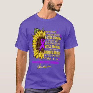 Craniosynostosis Awareness Sie ist A Craniosynosto T-Shirt