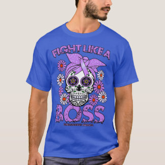 Craniosynostosis Sensibilisierungskampf wie ein Ch T-Shirt