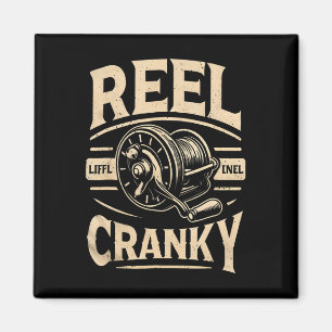 Crankbait Angelköder - Verrückte lustige Ideen für Magnet