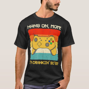 Crankin's 90er Hardcore Gamer T-Shirt