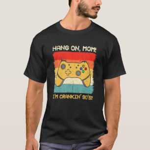 Crankin's 90er Hardcore Gamer T-Shirt