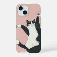 Cranky Cat Dance Imprimer | L'art de chat drôle et