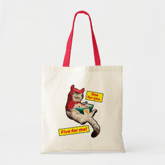 Cranky Devil Cat Tragetasche