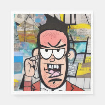 Cranky Man