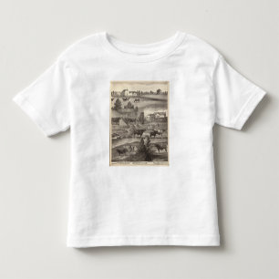 Cranmoor Bauernhof, Toms River, NJ Kleinkind T-shirt