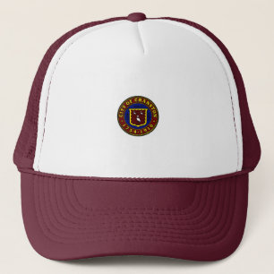 CRANSTON RHODE ISLAND TRUCKERKAPPE