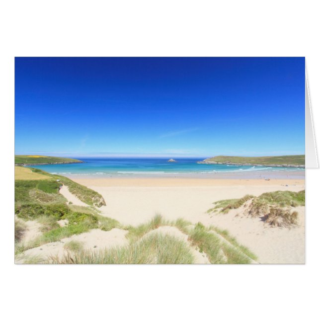 Crantock Bay (Vorderseite (Horizontal))
