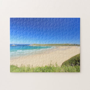 Crantock Bucht-Puzzle