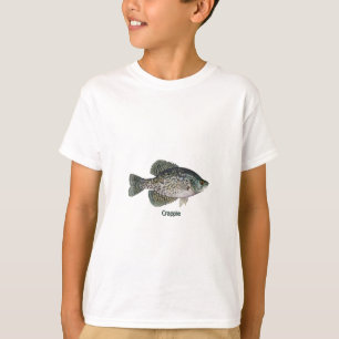 Crappie (betitelt) T-Shirt