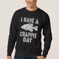 Crappie Day Fishing Fisherman Rod Fish Sportfish