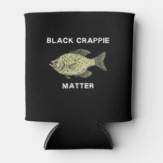 Crappie-Fischerei Dosenkühler