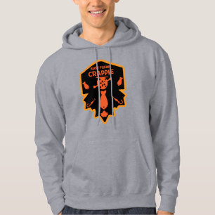 Crappie Fishing Canada Hoodie