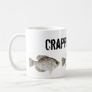 Crappie-Kaffee-Tassen-Reihe Kaffeetasse