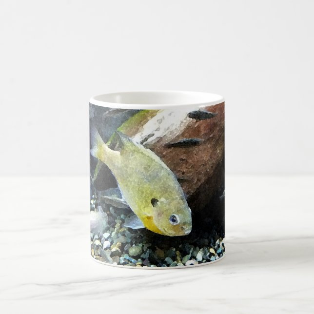 Crappie Kaffeetasse (Mittel)