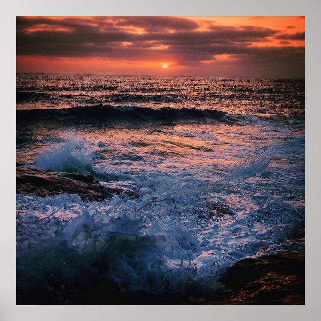 Crash! Poster (Vorne)