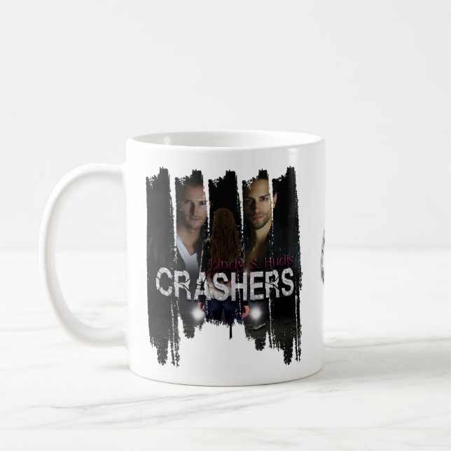 Crashers Mug (Gauche)