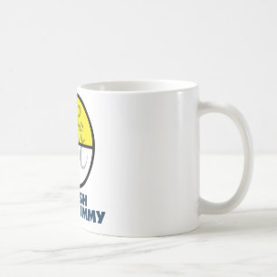 CRASHTEST-ATTRAPPE - Fahrrad Kaffeetasse