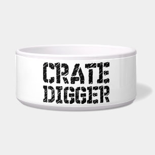 Crate Digger Napf