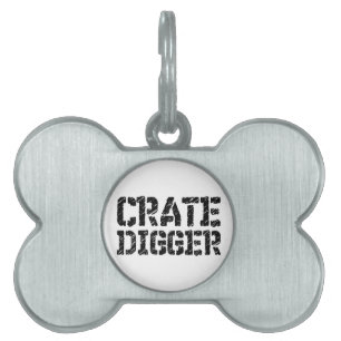 Crate Digger Tiermarke