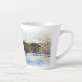 Crater Lake Coffee Cup, National Park Tasse
