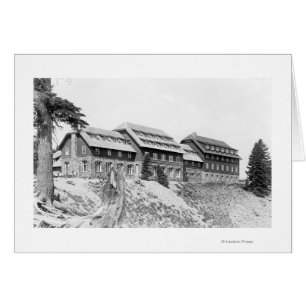 Crater Lake Lodge PhotographieCrater Lake, OU