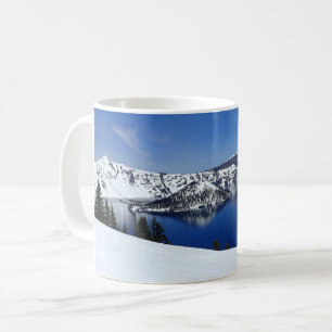 Crater Lake, Oregon Kaffeetasse