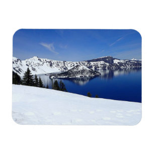 Crater Lake, Oregon Magnet