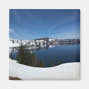 Crater Lake, Oregon Magnet