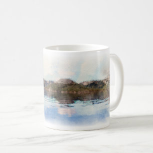 Crater Lake Parc national Café Mug