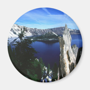Crater See-Magnet Magnet